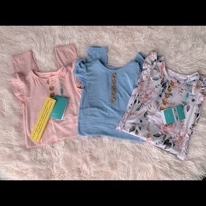 Posh Peanut Romper bundle